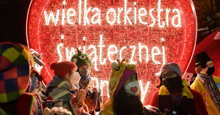 WOŚP 2021. Proboszcz wygonił wolontariuszy i krzyczał, że zbierają na "zabijanie dzieci"