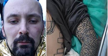 Tajemniczy pasażer pociągu Berlin-Warszawa. Wiadomo, kim jest