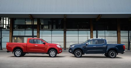 Dwie turbiny zamiast jednej. Nissan Navara stał się dzielniejszym "wołem roboczym"