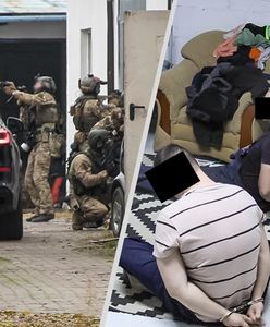 "Marek z Marek" wpadł w fabryce. Podwójne zabójstwo w pubie "Tartak"