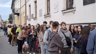 Noc Muzeów 2026 w Radomiu. Muzeum Jacka Malczewskiego przeżyło prawdziwe oblężenie. Zobaczcie, jakie były atrakcje