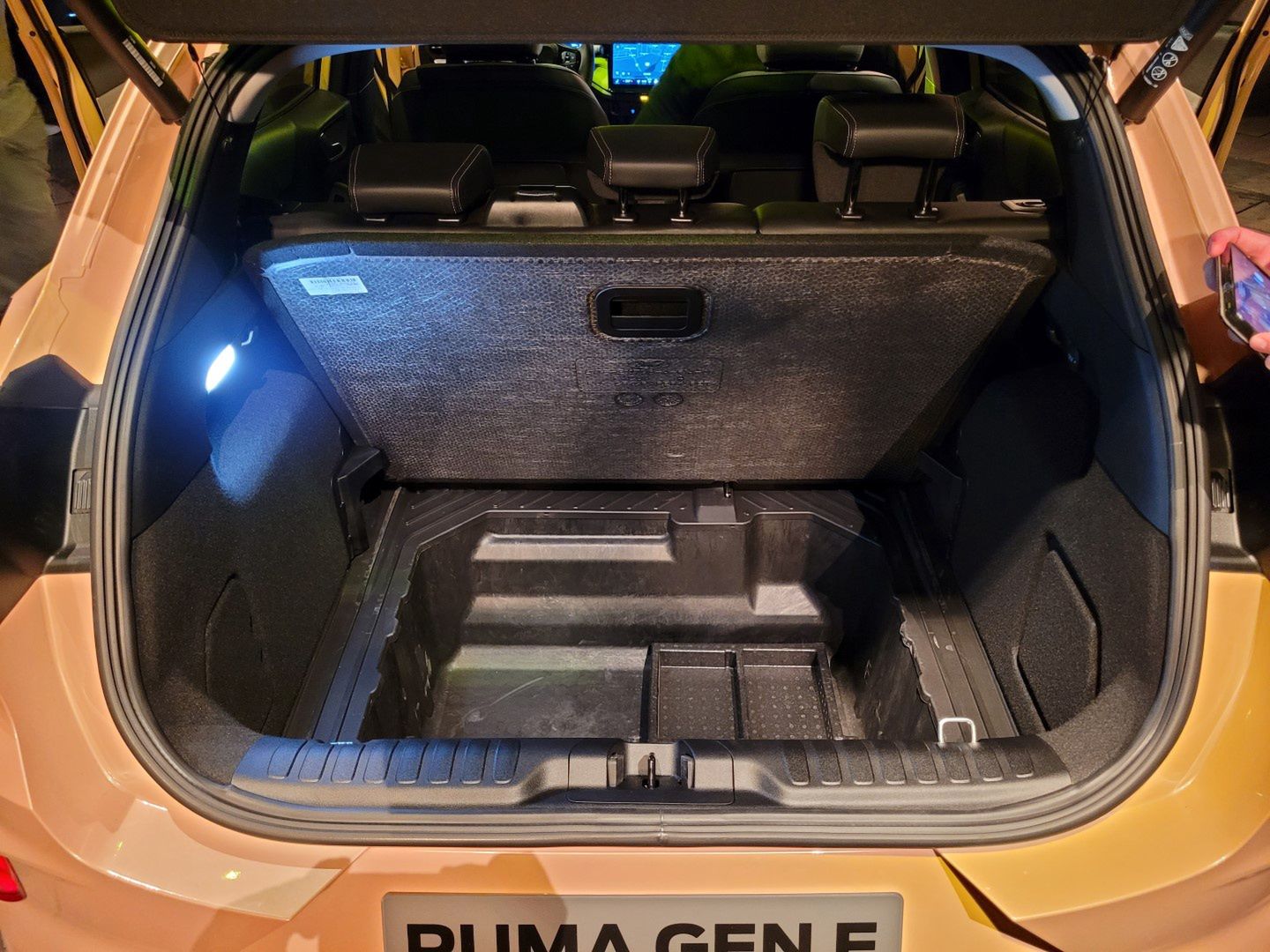Ford Puma Gen-E