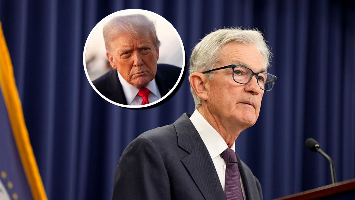 Jerome Powell poinformował o decyzji FED, która ucieszy Donald T