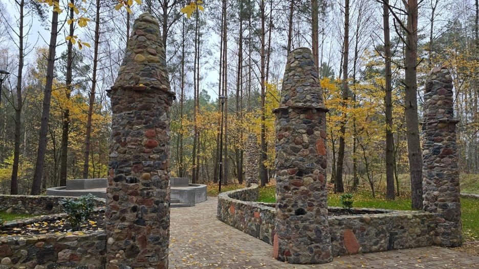 Ogrody w Płocicznie