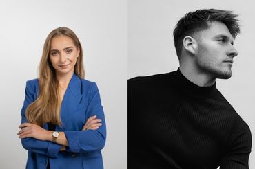 Dominika Piwowarczyk, Cezary Ćwiek