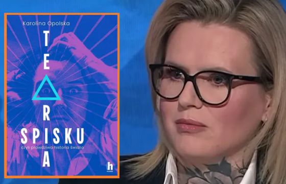 Dwa miesiące i nic. Książka Karoliny Opolskiej nadal bez erraty. Gra na zwłokę?