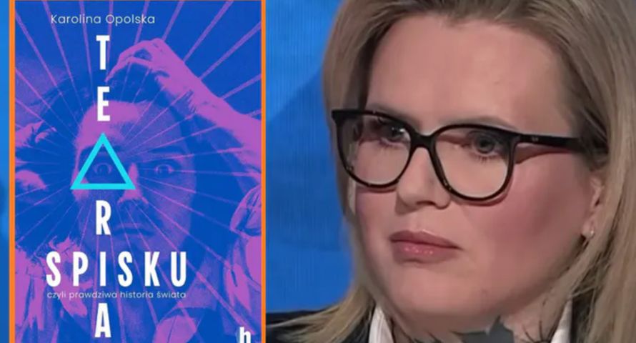 Dwa miesiące i nic. Książka Karoliny Opolskiej nadal bez erraty. Gra na zwłokę?