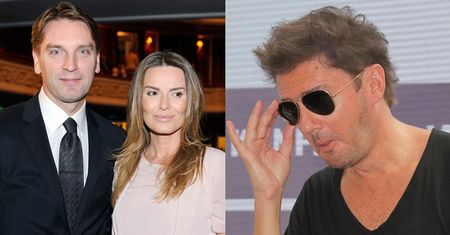Wojewódzki znów wyśmiewa Lisa: "TRAKTUJE MAŁŻONKĘ TAK JAK KUMPLI!"