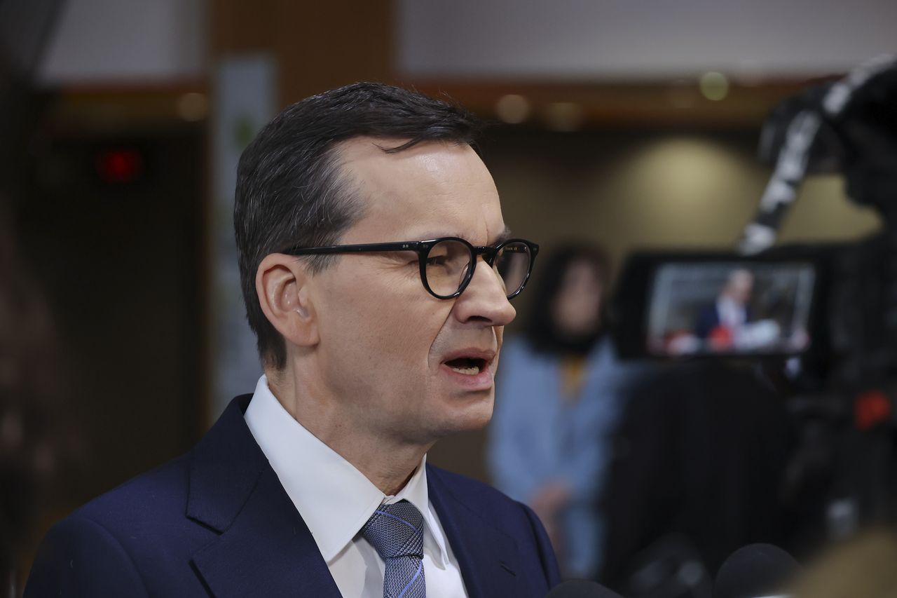 Prywatna inwestycja Morawieckiego. Zarobi krocie?