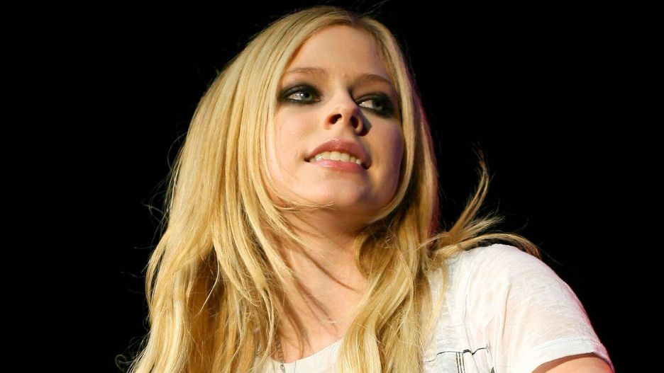 Avril Lavigne