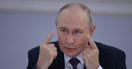 Putin reaguje na sankcje. Grozi przechwytywaniem zachodnich statków