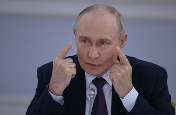 Putin reaguje na sankcje. Grozi przechwytywaniem zachodnich statków