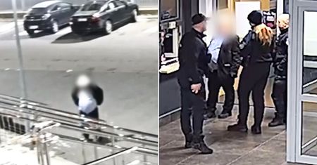 Zawodowy kierowca chciał sprawdzić trzeźwość. Policjanci nie mieli wyboru
