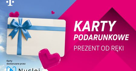 T‑Mobile na nowo definiuje świat prezentów w Magenta Moments