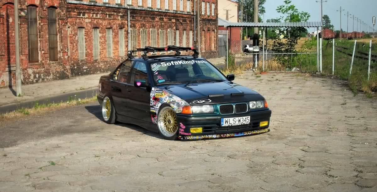 Sticker Bomb Tuning - mania naklejania [galeria] 8