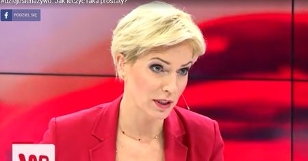 #dziejesienazywo: Jak leczyć raka prostaty? (WIDEO)
