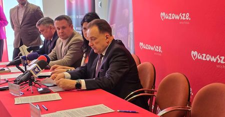Mazowsze rozwija sieć wsparcia dla osób z chorobami otępiennymi!