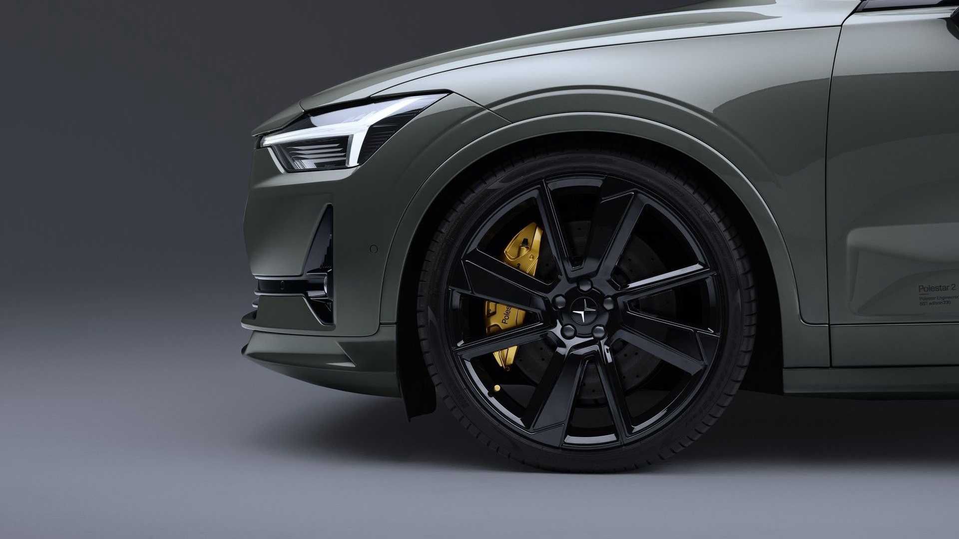 Polestar 2 BST 230 Edition