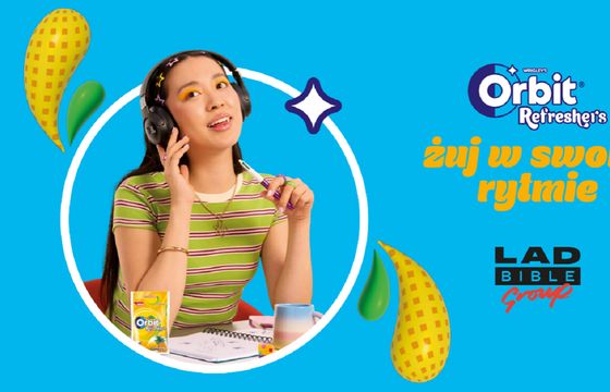 Orbit nową reklamą zachęca maturzystów do nauki we własnym rytmie