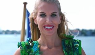 Aneta Glam uwodzi w skąpym bikini. Gwiazda "Żon Miami" pokazuje swoje atuty