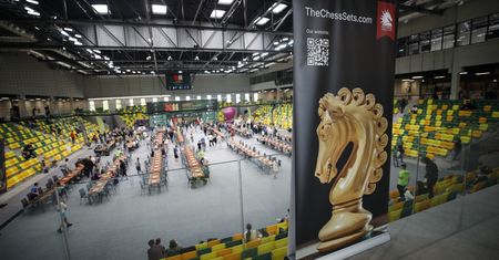 Katowice: Miasto gospodarzem Mistrzostw Europy w Szachach w 2026