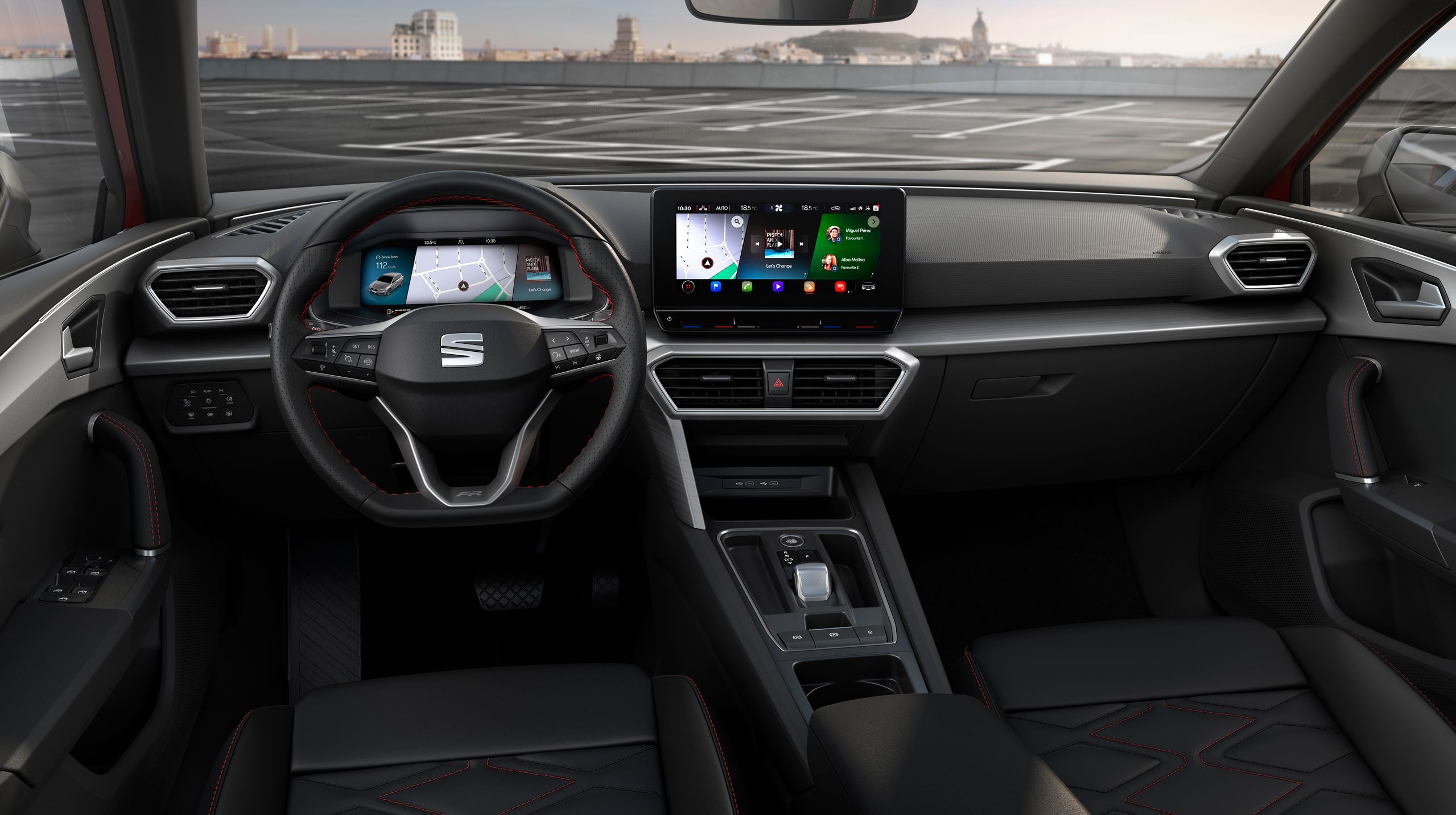 Seat Leon (2020)