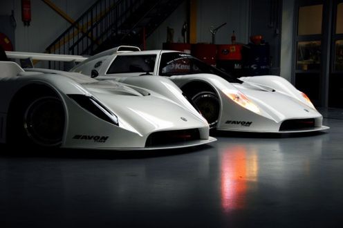 Tania wyścigówka - Saker RapX i Sniper