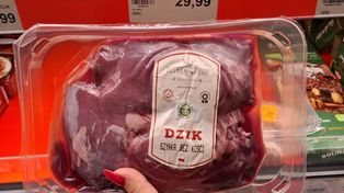 Najczystsze polskie mięso za 30 zł. Klienci mijają obojętnie, a to złoto