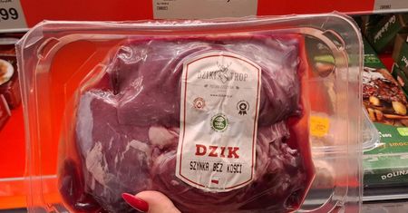 Najczystsze polskie mięso za 30 zł. Klienci mijają obojętnie, a to złoto