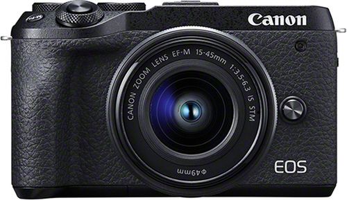 Canon EOS 90D i Canon EOS M6 Mark II to najciekawsze korpusy Canona od lat 25