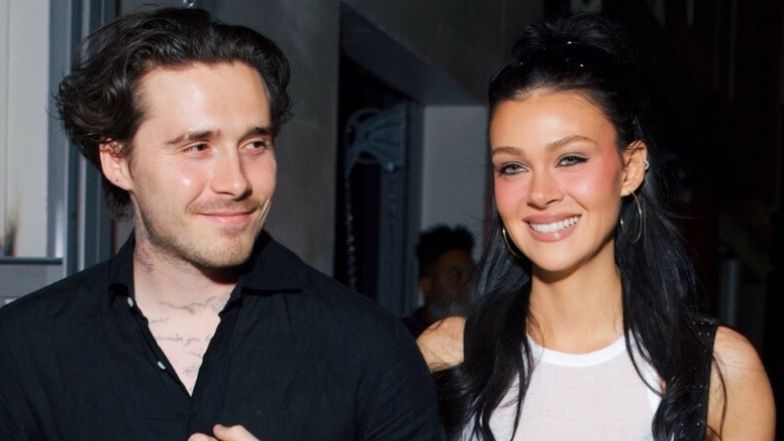 Brooklyn Beckham i Nicola Peltz