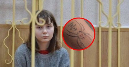 Rosyjskiej studentce grozi 10 lat więzienia. Donieśli na nią znajomi