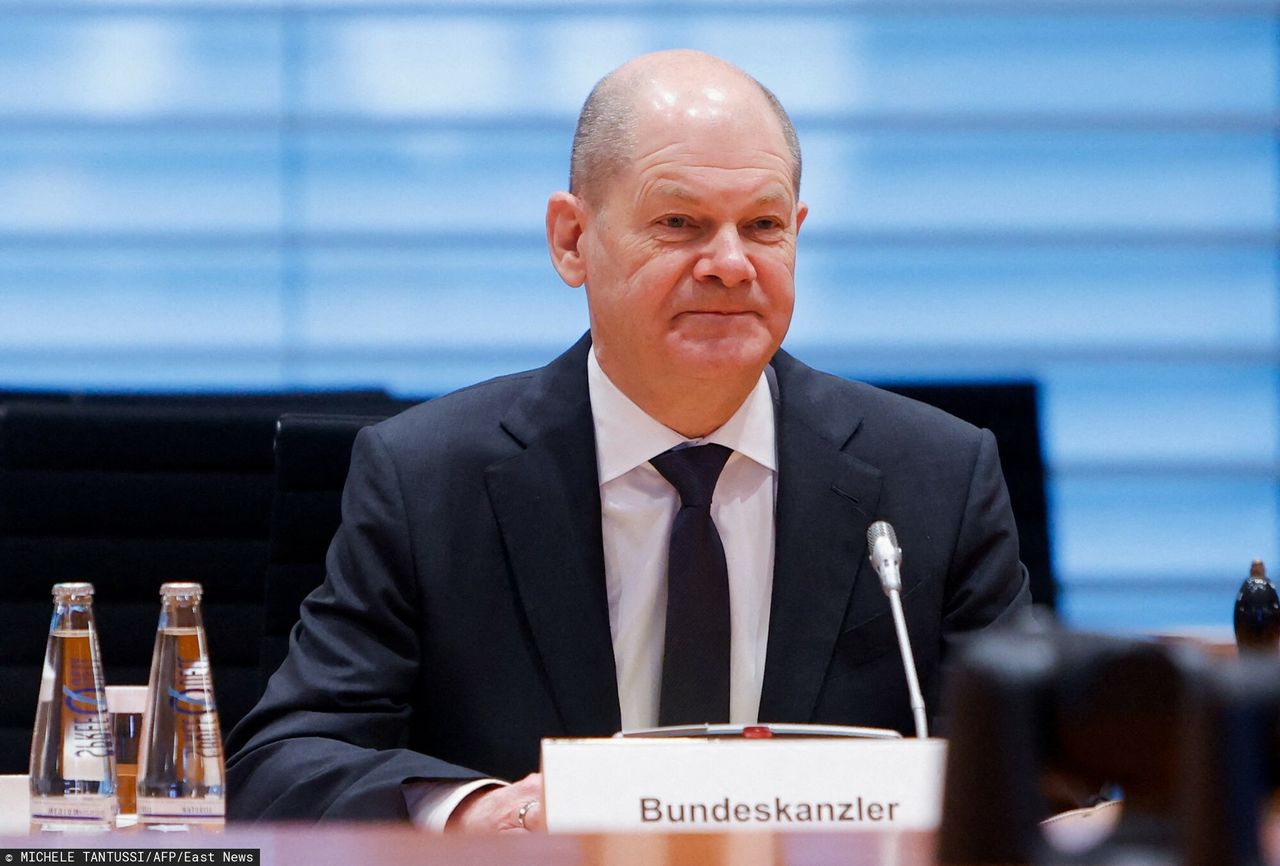 Olaf Scholz 