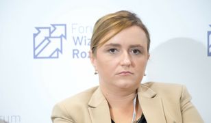 Nowa funkcja wiceminister Semeniuk. Zajmie się kosmosem