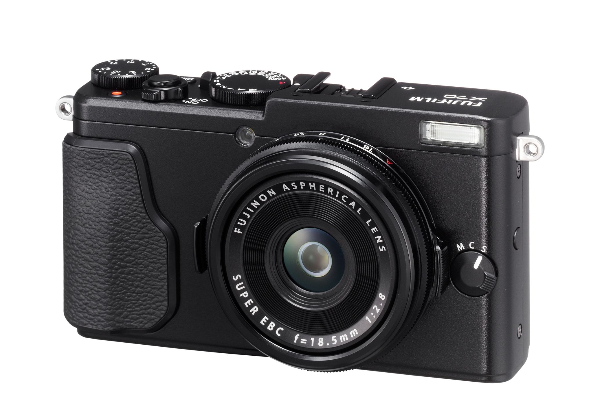 Fujifilm X70 – najmniejszy i najlżejszy w rodzinie 2