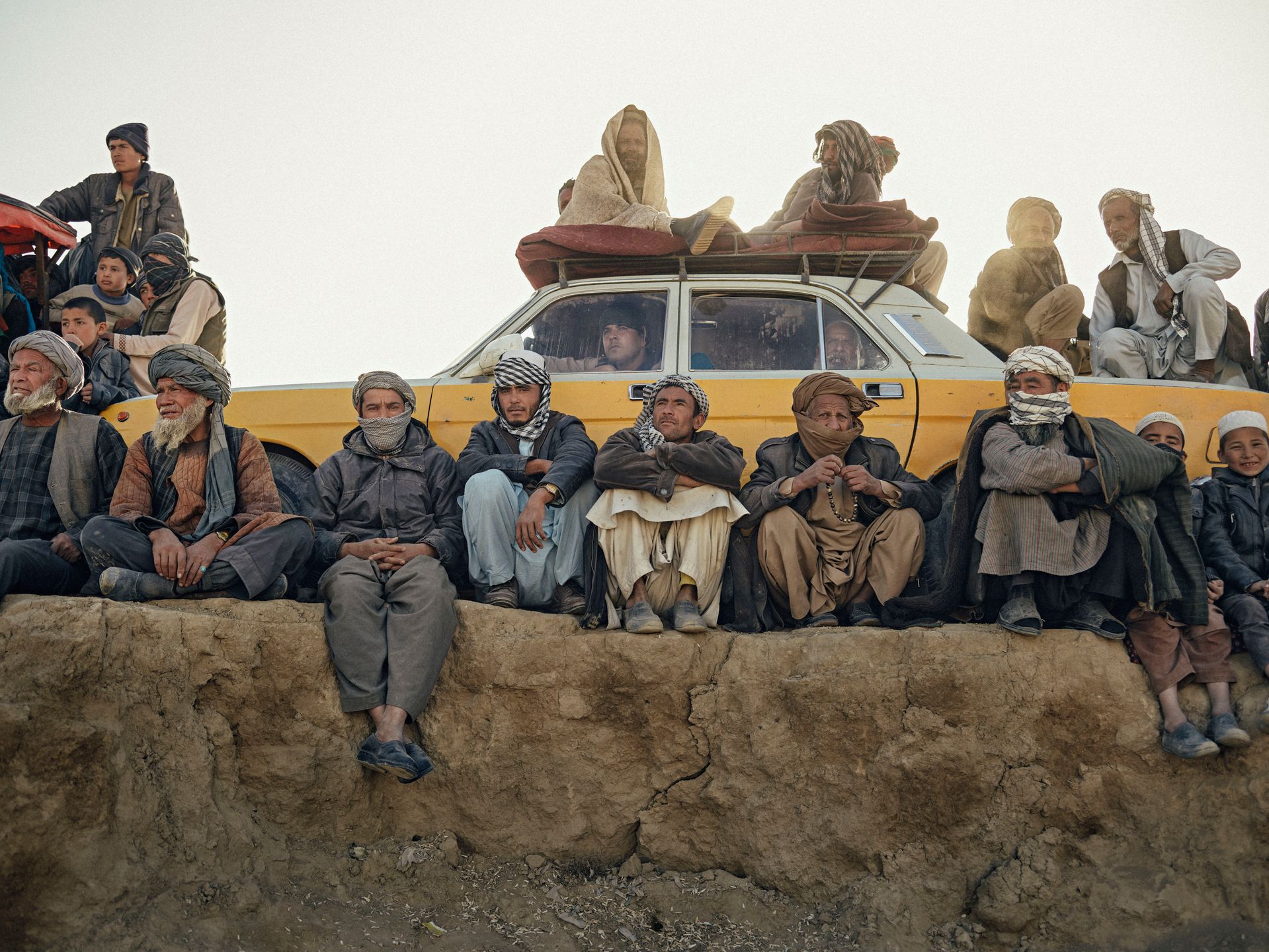 Znamy zwycięzców Sony World Photography Awards. Polak na III miejscu! 20