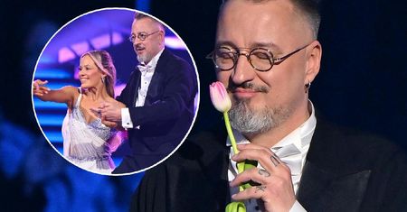 Piotr Kędzierski OCZAROWAŁ widzów "Tańca z gwiazdami". Lawina komentarzy po występie 42-latka