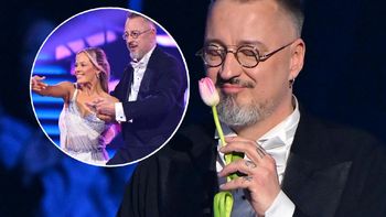 Piotr Kędzierski OCZAROWAŁ widzów "Tańca z gwiazdami". Lawina komentarzy po występie 42-latka