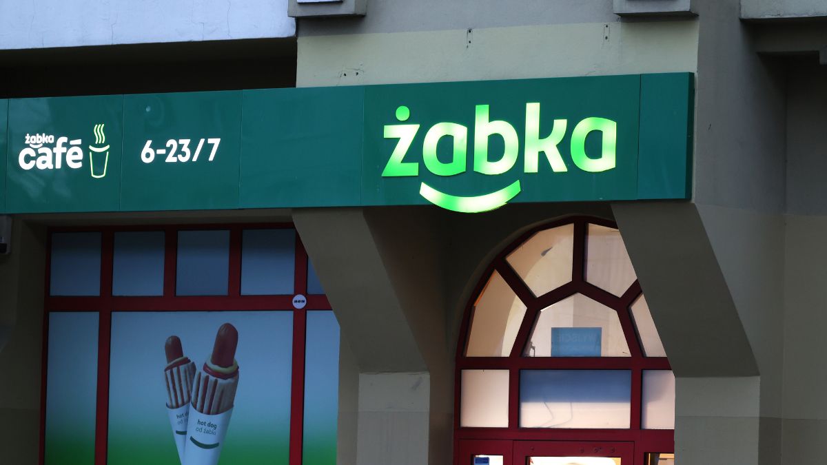 Żabka znalazła sposób na złodzei