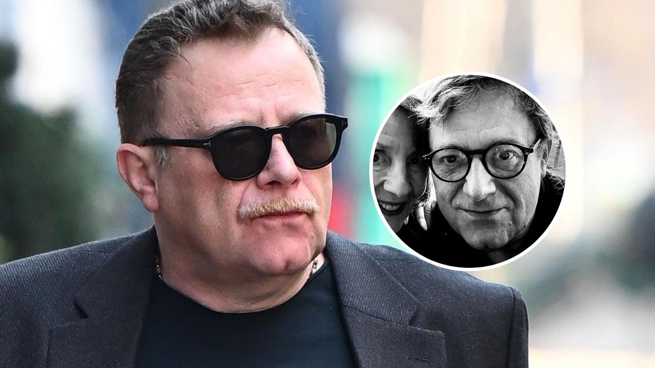 Olaf Lubaszenko wspomina mamę trzy lata po jej śmierci. Archiwalne zdjęcie wzruszające słowa