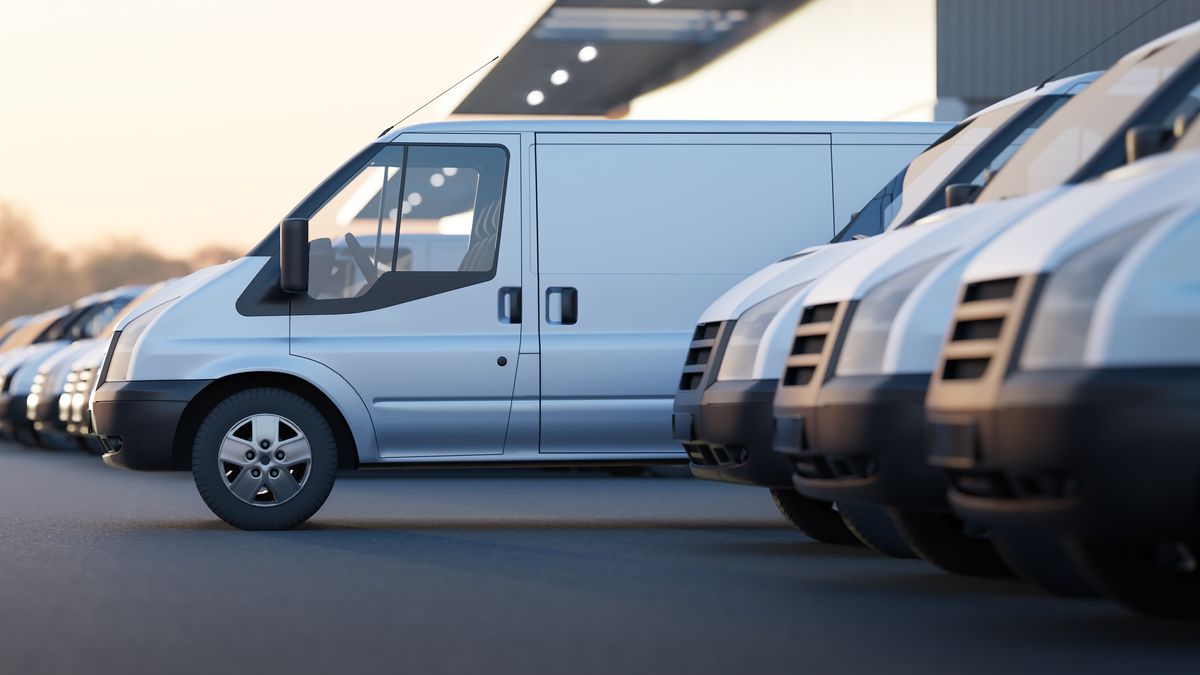 dostawczak auto dostawcze transport Delivery vans standing out from a fleet of white vans. Express delivery and shipment service concept. 3d rendering
3d illustration, asphalt, automobile, business, cargo, courier, deliver, delivering, delivery, design, excellent, fleet, floor, freight, group, industrial, industry, logistics, lorry, lot, minivan, outdoors, outstanding, parked, parking, parking lot, performance, row, service, shipping, sunrise, superior, team, trading, traffic, trailer, transit, transport, transportation, transporter, transporting, trucking, unloading, van, vehicles, warehouse, white