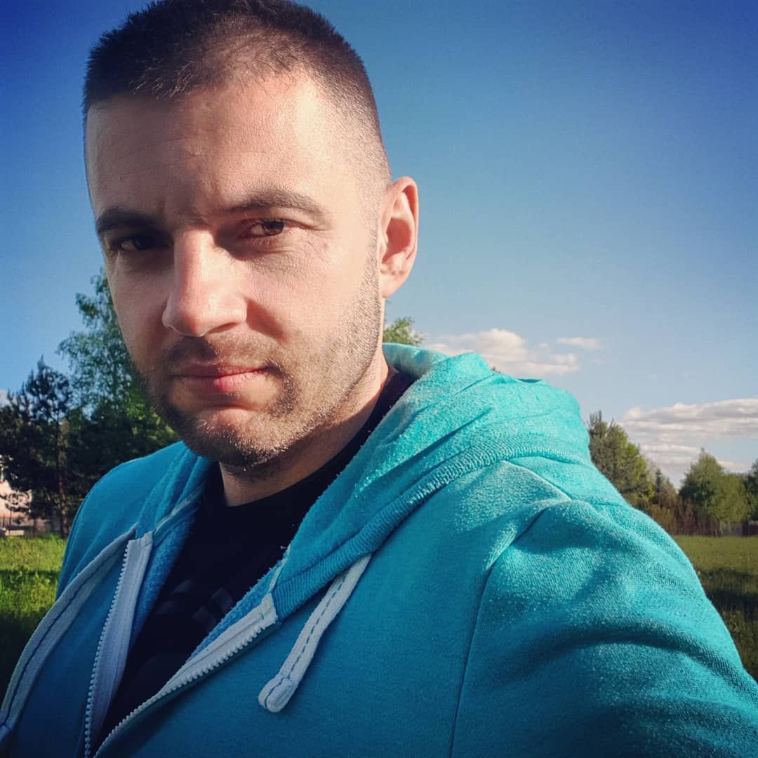 Adrian Kłos pomógł w zatrzymaniu pijanego kierowcy na obwodnicy