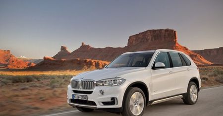 Nowe BMW X5 - polski cennik