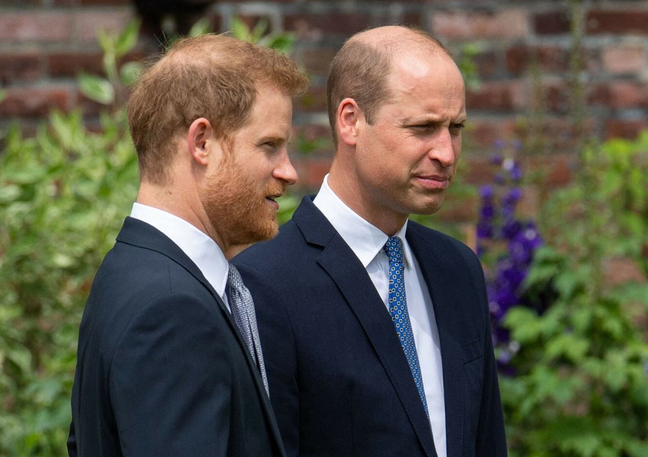 William i Harry mają przyrodniego brata? Rodzina królewska w obliczu skandalu