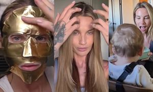 Karolina Gilon zdradza, ILE MIESIĘCZNIE WYDAJE na trzyosobową rodzinę. Tyle co Wy?