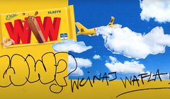 Raperka reklamuje kultowe wafelki