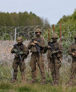Zabójstwo żołnierza na granicy. Ważne ślady na nożu