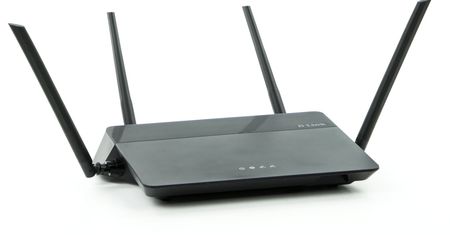 Optymalny router bez USB? Testujemy D-Link DIR-878!