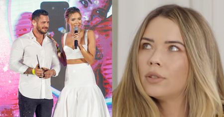 Sandra Kubicka wspomina, jak RZUCIŁA NARZECZONEGO przed ślubem: "Spakowałam całe swoje życie i wysłałam kontener do Polski"