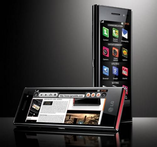 LG BL40 New Chocolate to telefon, który miał zachwycać ekranem 21:9 [Podróż w czasie] 4